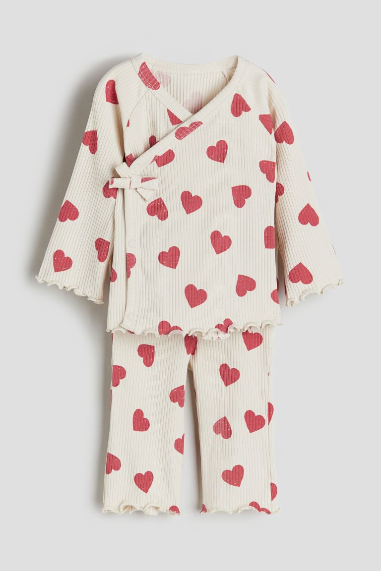2-piece Cotton Set | H&M (US + CA)