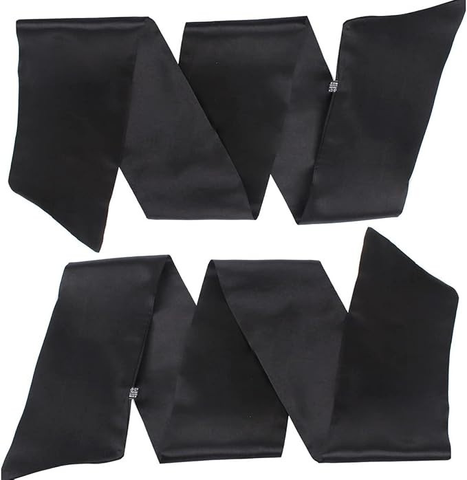 XTREND Silky Edge Styling Scarf Wig Grip Band,Satin Edge Laying Scarf for Lace Frontal Wigs,Non S... | Amazon (US)