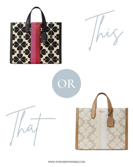 I can’t decide—which is your favorite? This or that?

#LTKGiftGuide #LTKtravel #LTKover40
