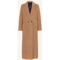 Allsaints Wollmantel Nellie braun | Breuninger (DACH)