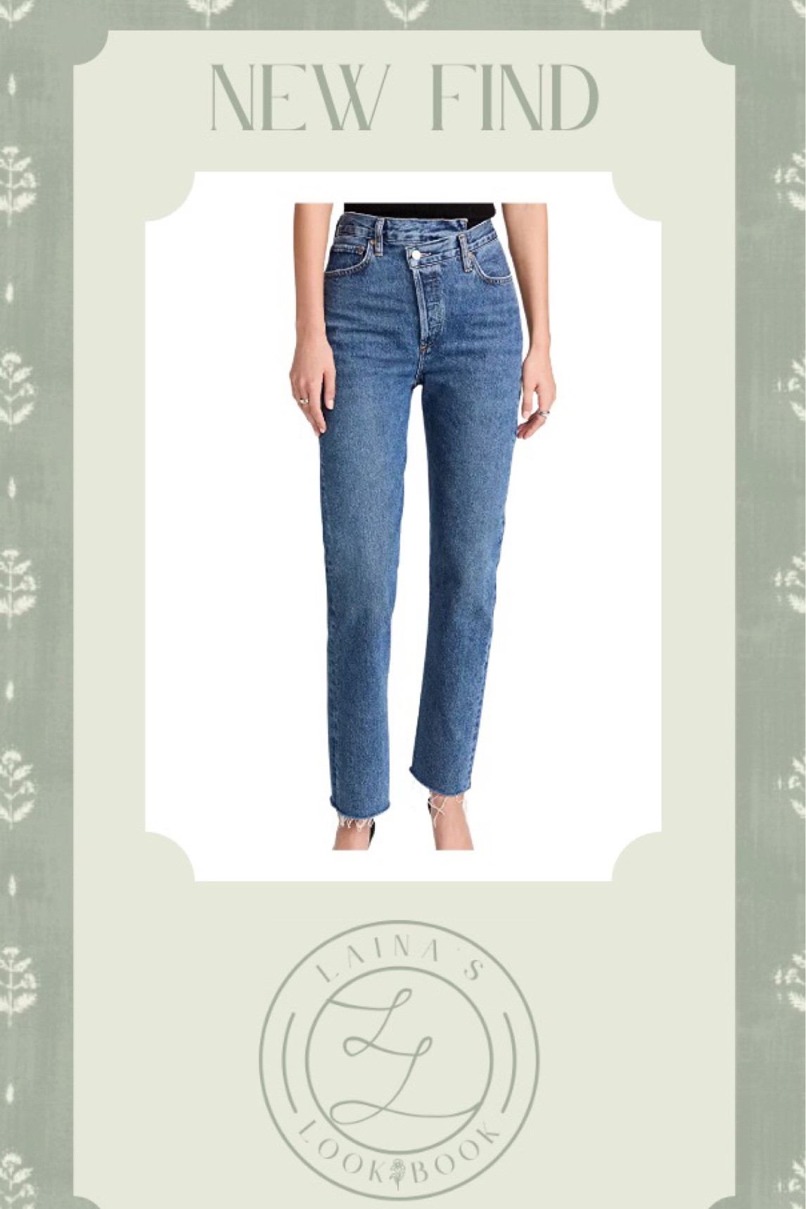 Cute jeans 

#LTKworkwear #LTKunder100 #LTKFind