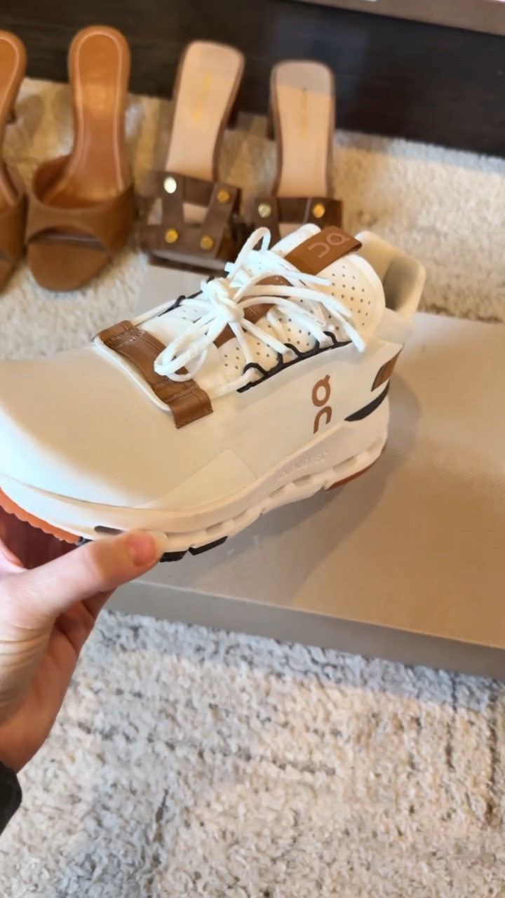 ON Running
Sneakers 

#LTKfitnessgoals #LTKSeasonal #LTKActive