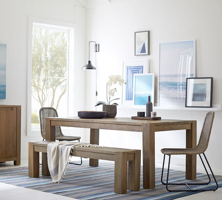 West Dining Table | Pottery Barn (US)