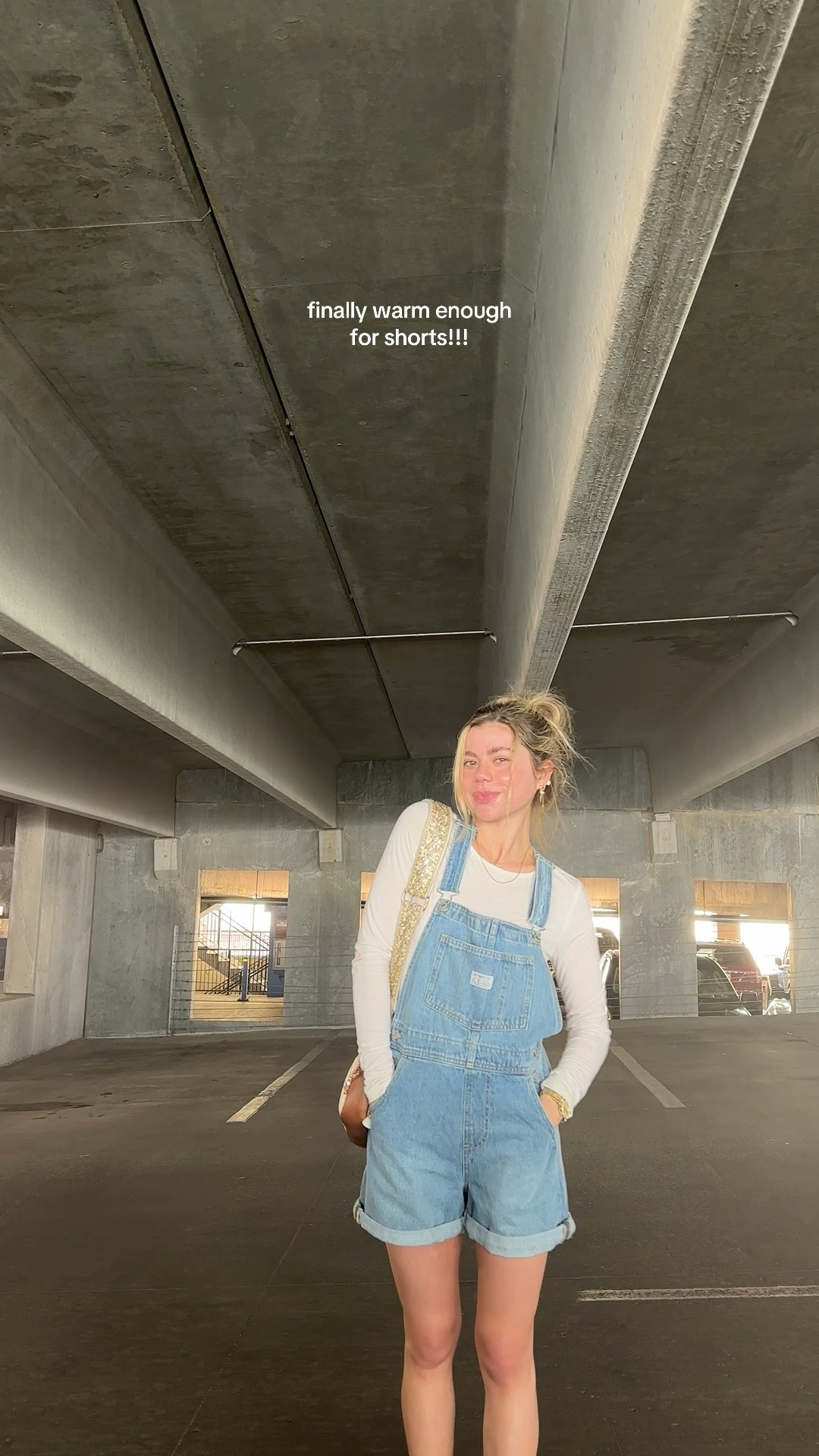 Overalls all summer long plz!! 

#LTKPetite #LTKSeasonal #LTKBeauty