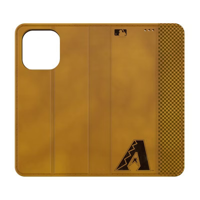 Arizona Diamondbacks Burn Folio Cell Phone Case for iPhone 16 Pro | Target
