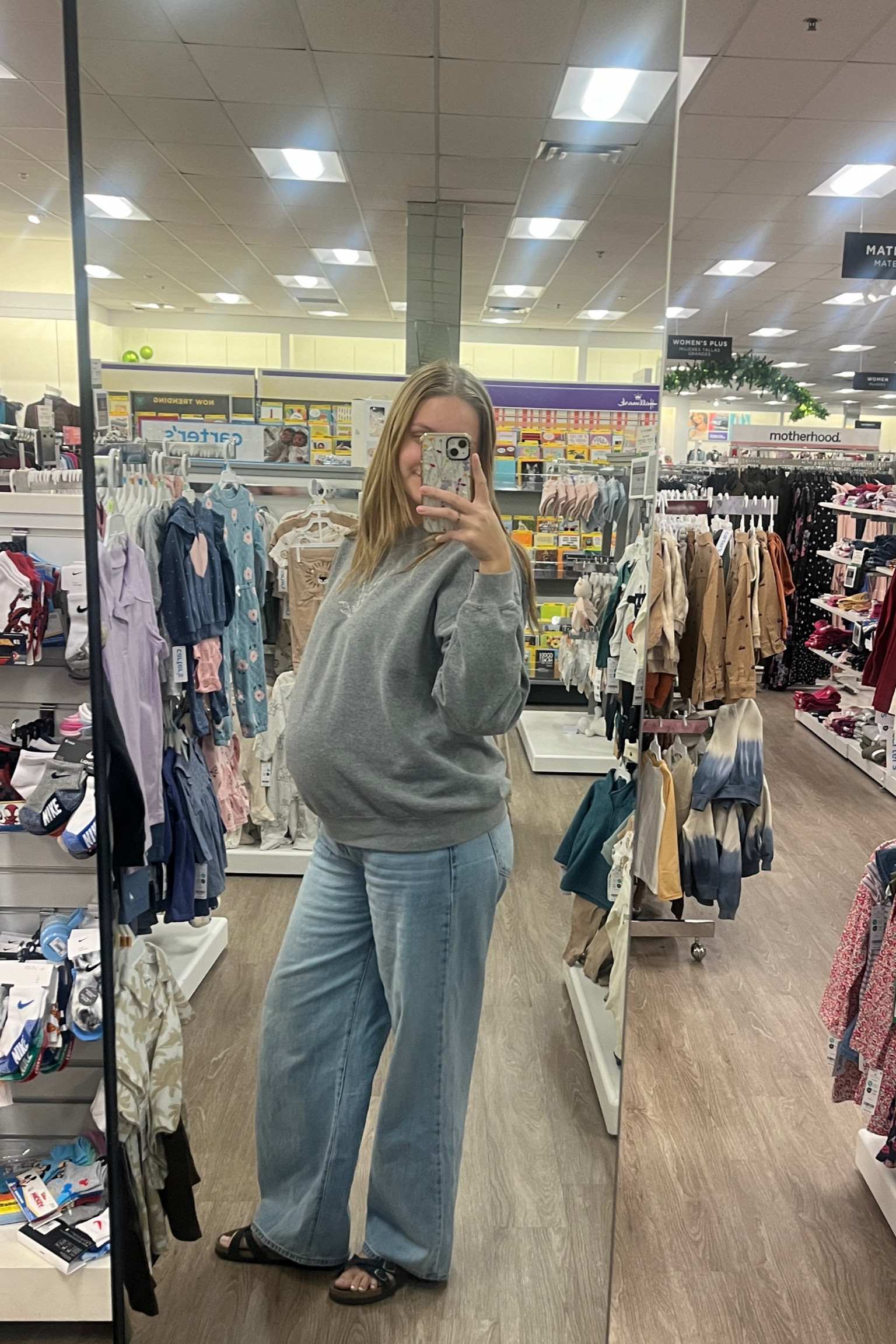 Mama OOTD! Bump friendly! Second trimester! 20 weeks pregnant with my second baby!

#LTKFamily #LTKBump