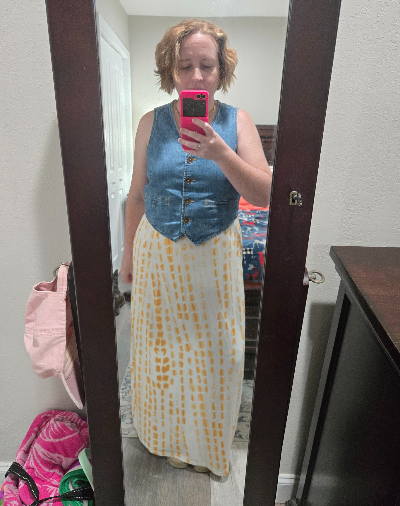 I really wish this dress was still available. It's been one of my favorites for years! 

 #LTKootd #LTKPetite