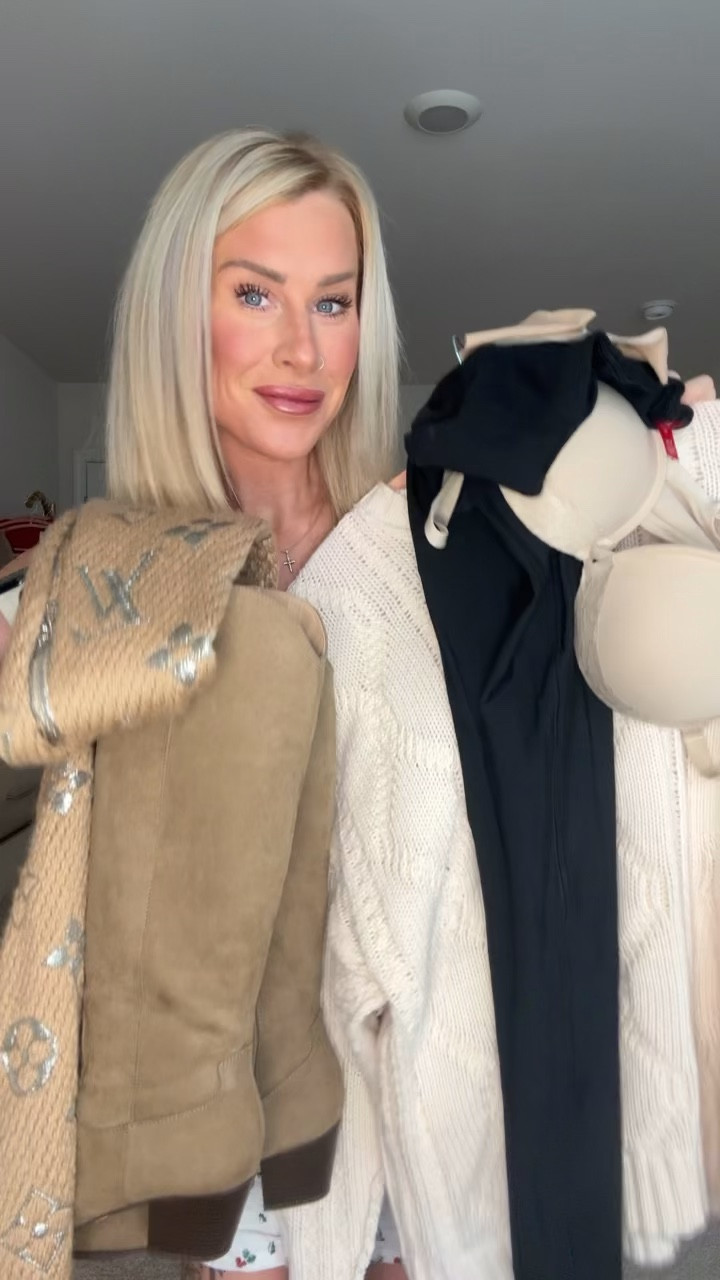 #LTKHoliday #LTKgrwm #LTKootd