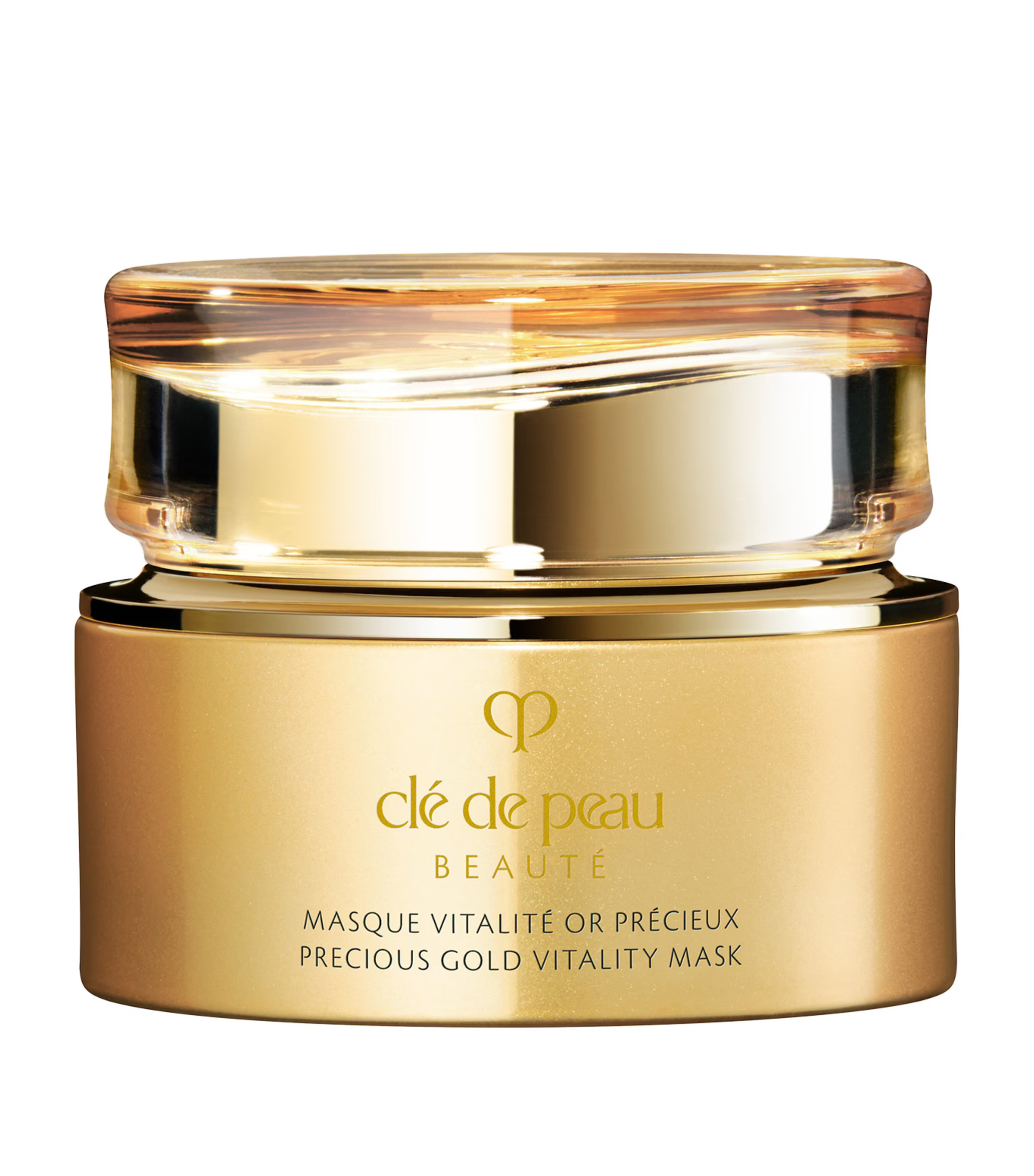 Clé de Peau Beauté Precious Gold Vitality Mask | Harrods