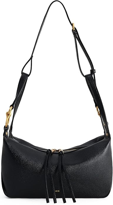 JW PEI Women's Selia Soft-Grain Crossbody Bag | Amazon (US)