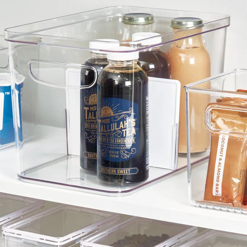 Crisp Divided Food Storage Container | Wayfair North America
