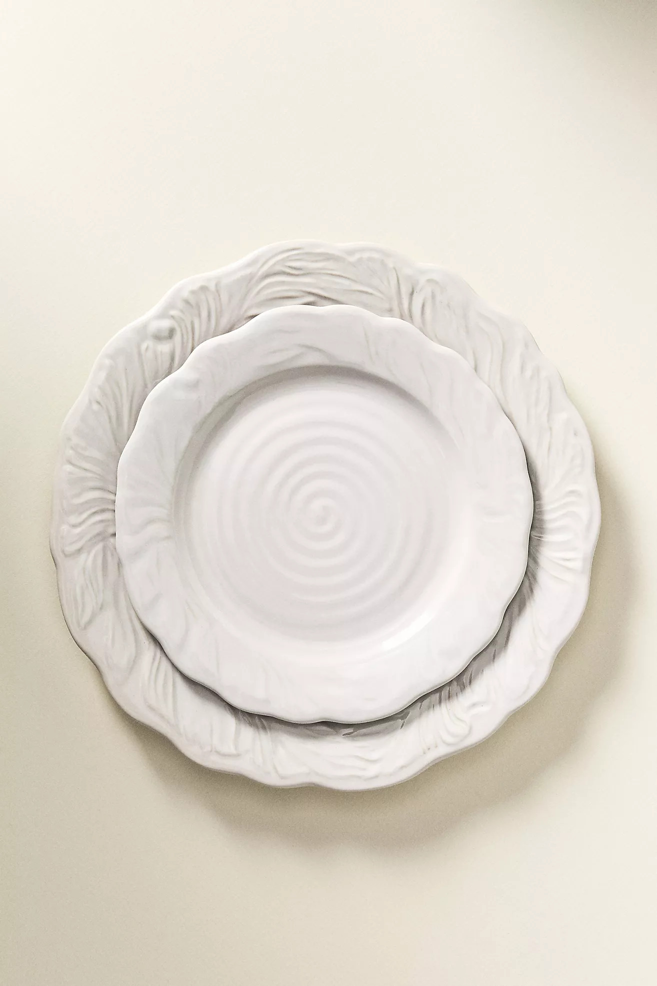 Hera Portuguese Side Plates, Set of 4 | Anthropologie (US)