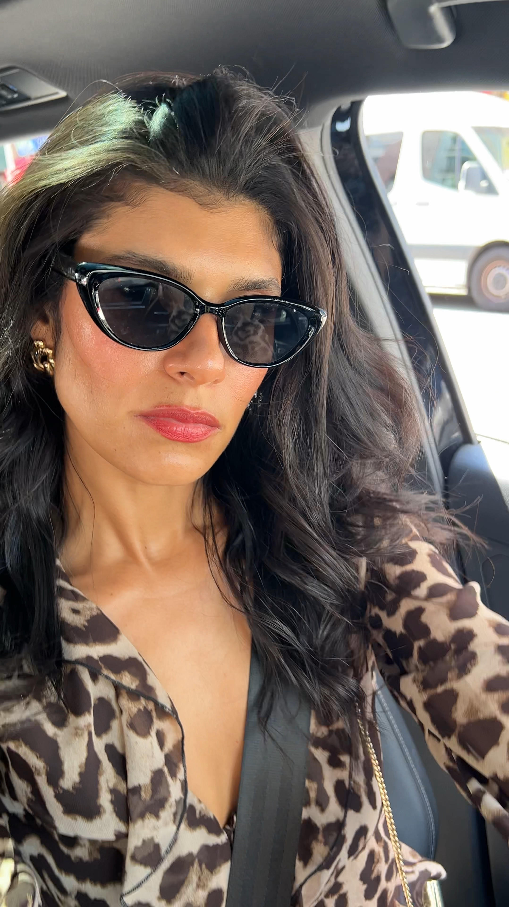 Animal print entered the chat 🐆 #LTKVideo 

#LTKSeasonal #LTKStyleTip