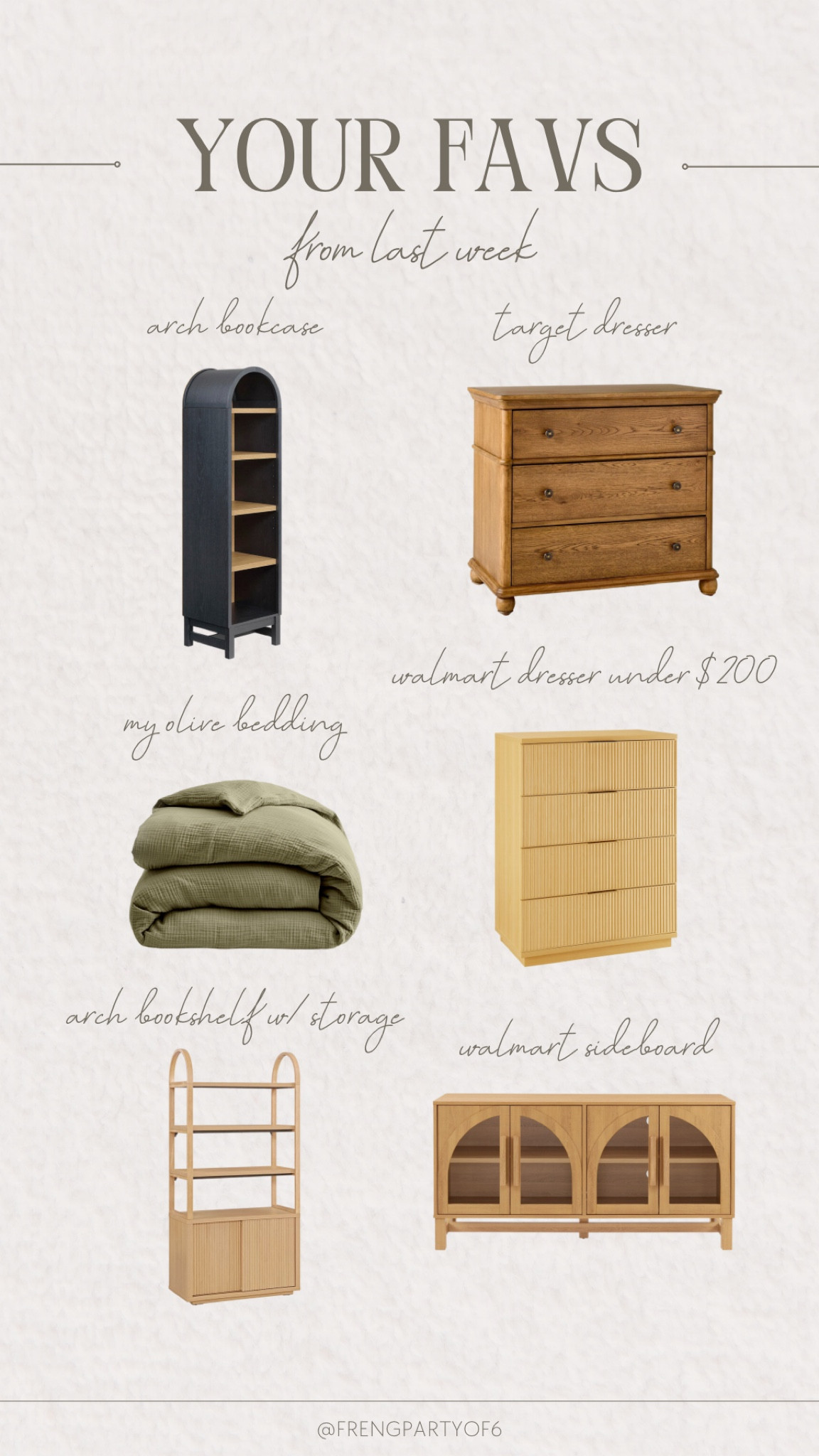 Last week’s favorites and best sellers! Lots of Walmart goodies 🤗

#LTKStyleTip #LTKHome