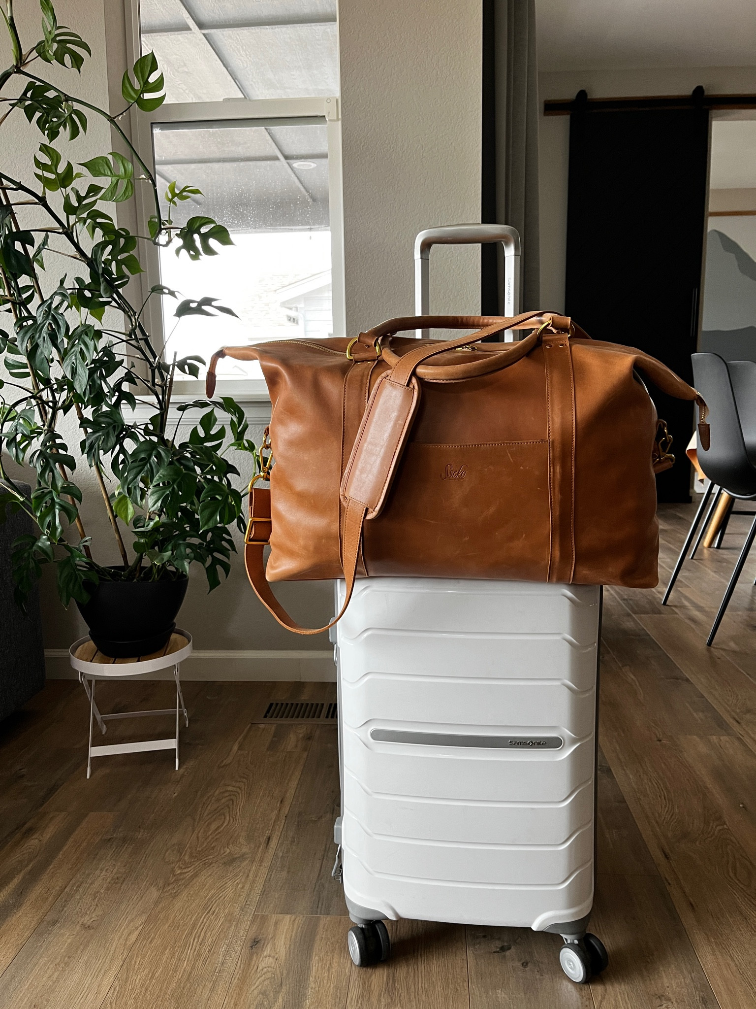 Travel bags that are functional + stylish

#LTKtravel #LTKitbag