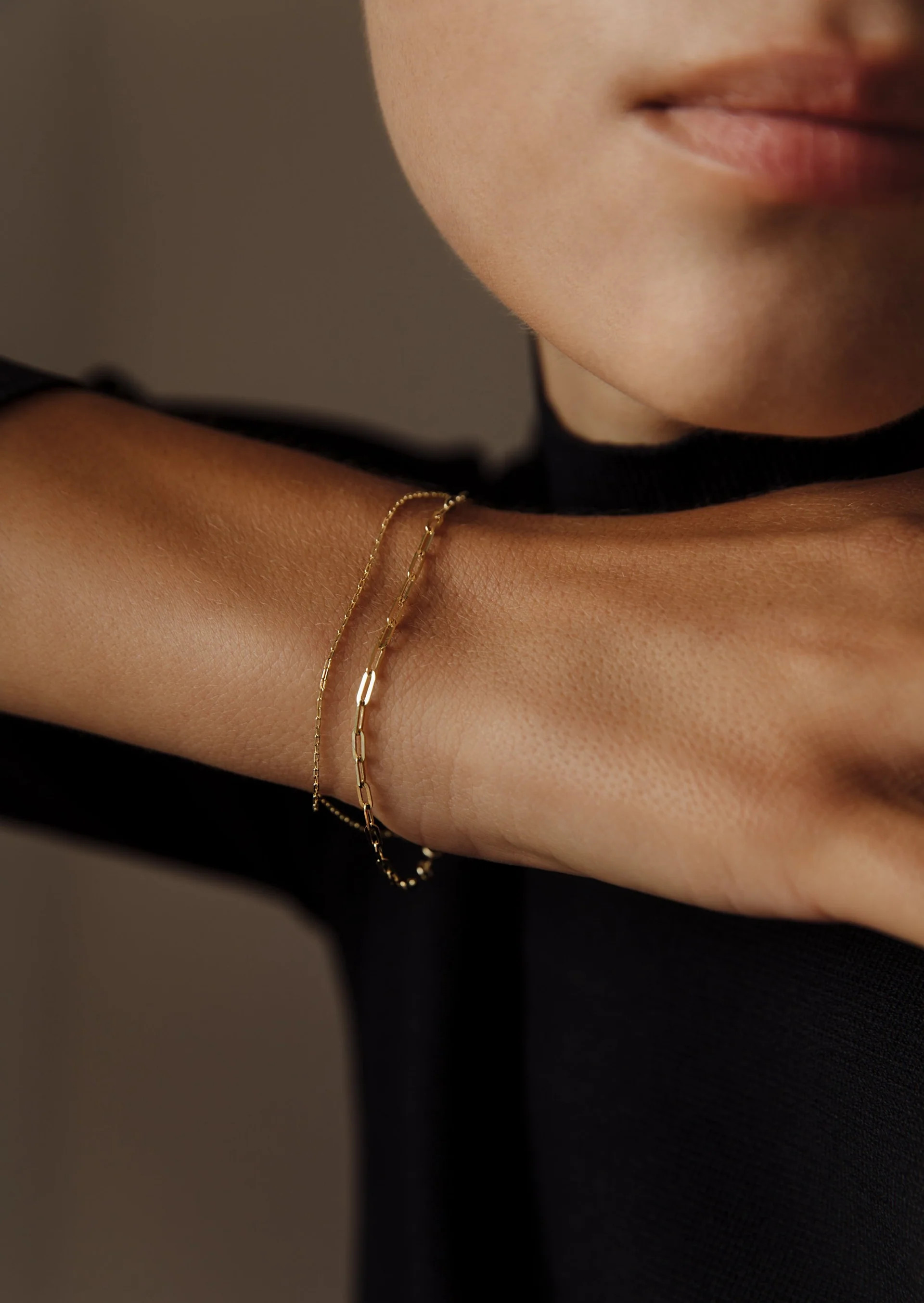 Micro Rolo Bracelet | Kinn