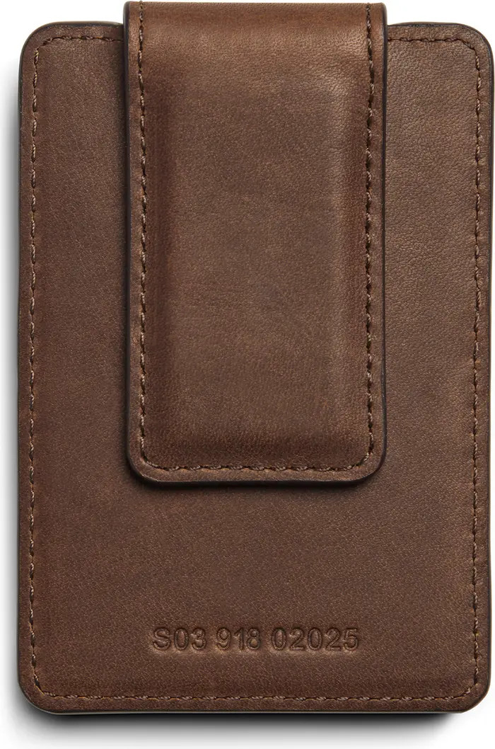 Money Clip Card Case | Nordstrom