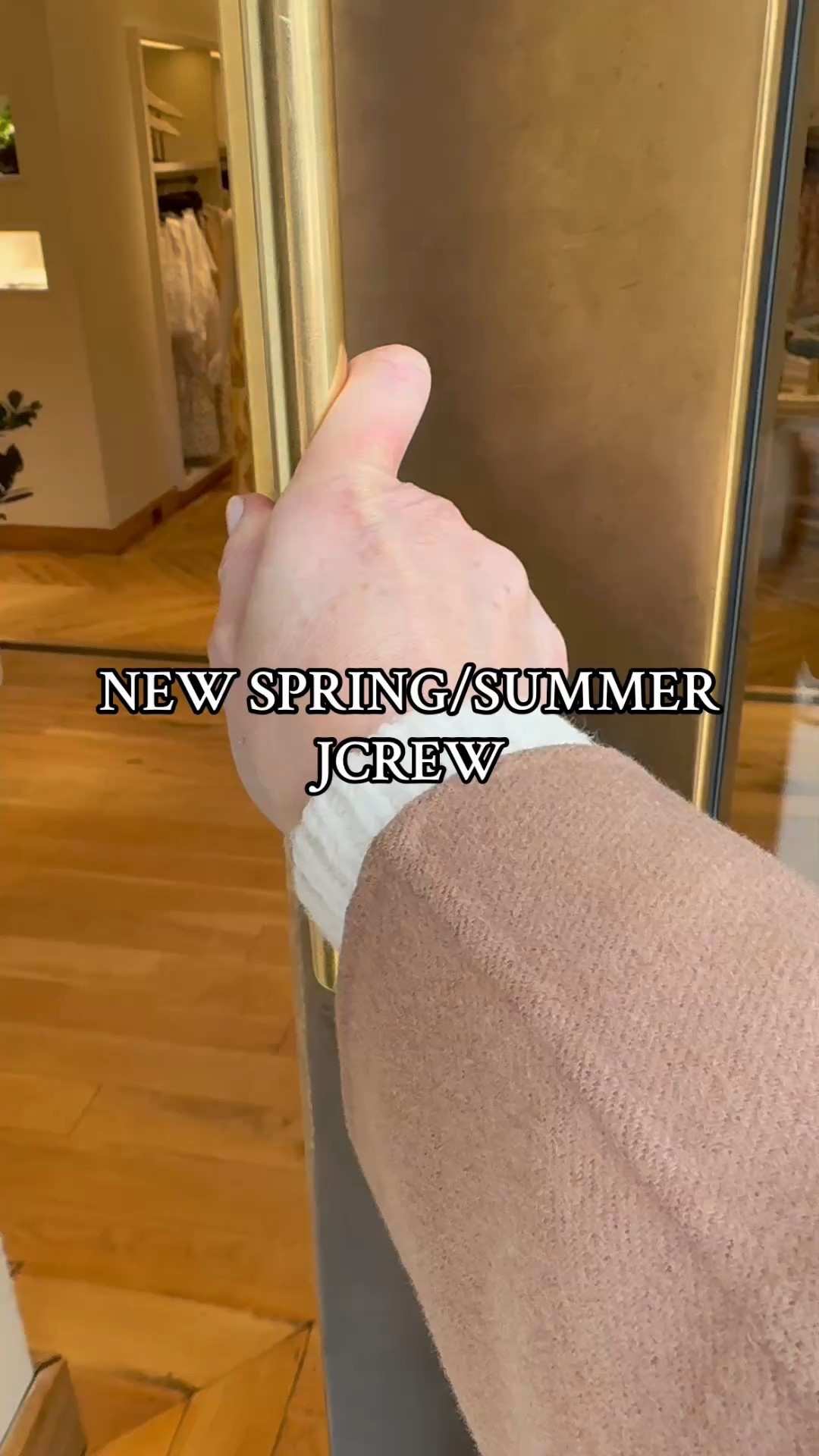 Quick shop through at my local @J.Crew for spring/summer newness ###stylistlife #nycstylist #nycmom #momstyle #nycstyle #springstyle 

#LTKStyleTip #LTKSeasonal