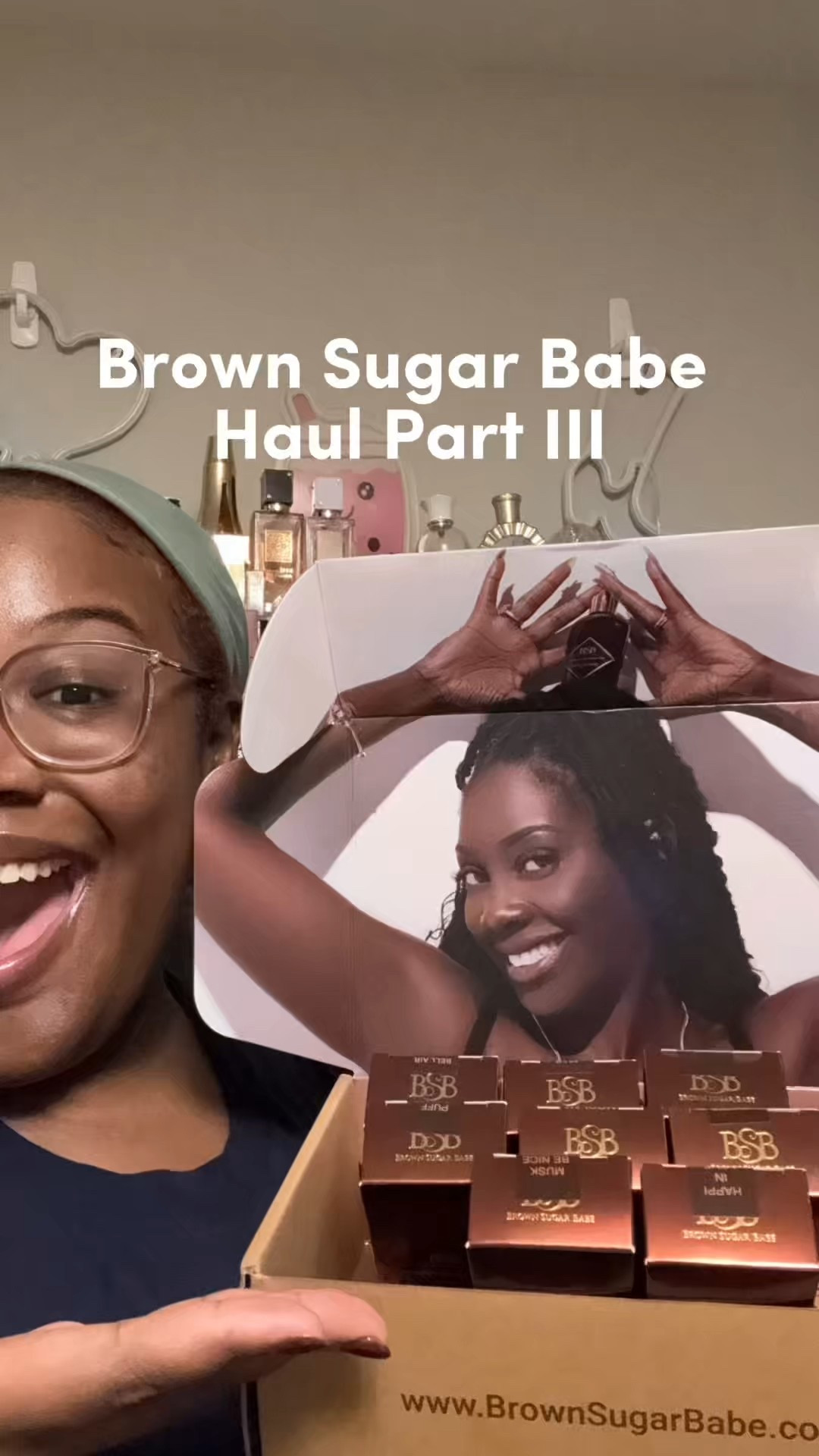 Finally! Let’s chat about my unboxing of my haul from @Brown Sugar Babe! There is so much more to come so stick around! 

Also in this video I just finished working a 12 hour shift so my tone is a little more muted than usual but I loved every single one of them. 

#perfume #perfumereview #bodyoil #layeringroutine #fragrance

#LTKHoliday #LTKBeauty #LTKGiftGuide