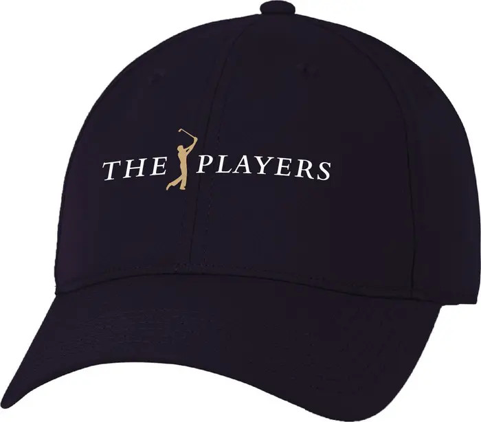 AHEAD Men's THE PLAYERS  Ahead Navy  Frio Adjustable Hat | Nordstrom | Nordstrom