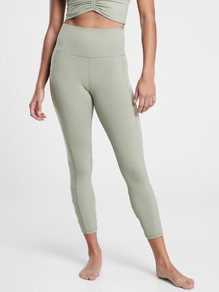 Salutation Stash Pocket II Cinch 7/8 Tight | Athleta