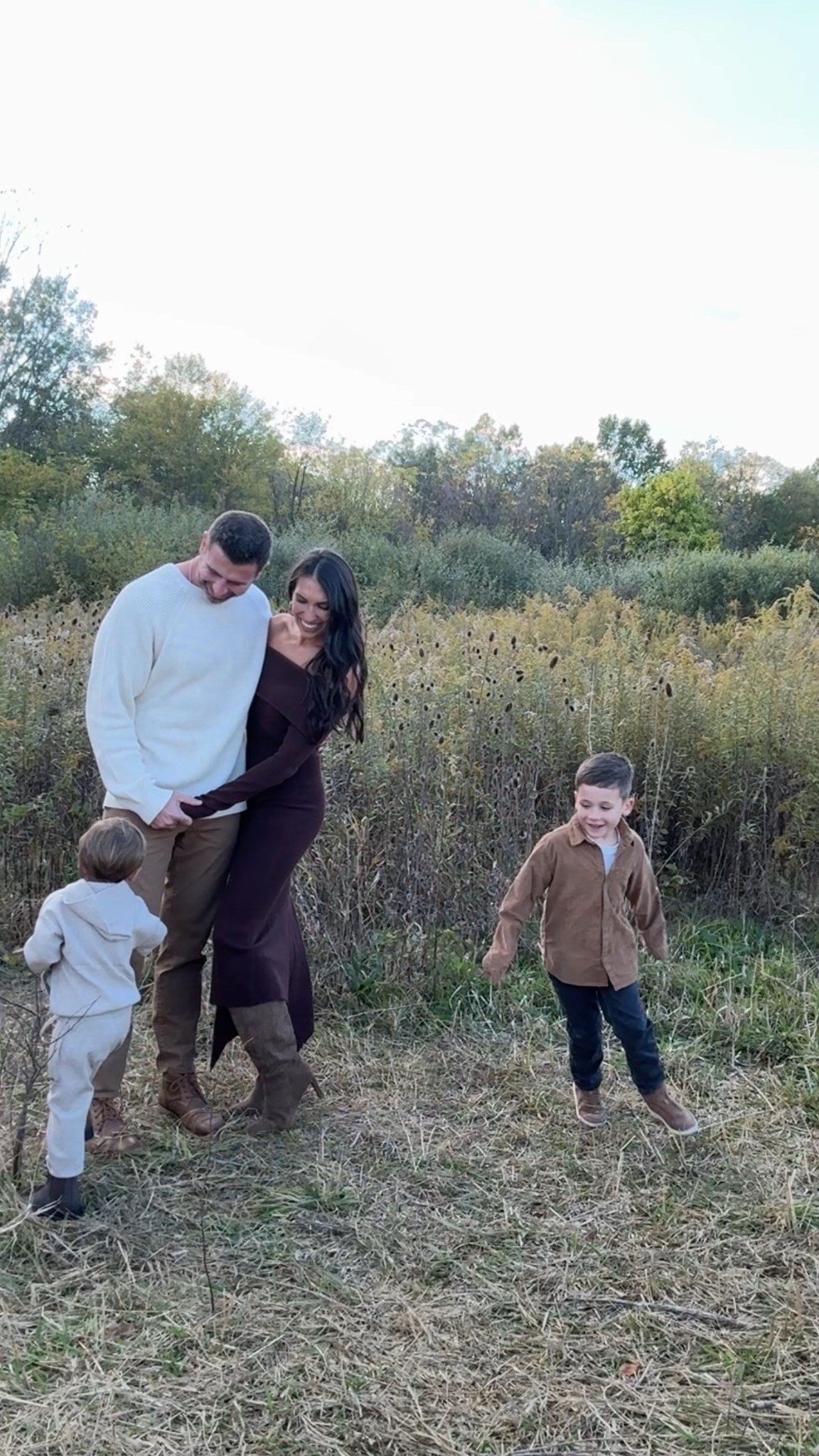 Linking our outfits from family photos all on major sale for Black Friday!! 🤎
Wearing size small in dress
Walker’s set is Zara & boots are H&M
Easty’s entire outfit is H&M
Justin’s pants are express & linking his old navy sweater - on sale! He’s in an XXL
#LTKFamily

Follow my LTK @whereyourheartisnow on the @shop.LTK app to view this post and get my exclusive app-only content!

#liketkit 
@shop.ltk
https://liketk.it/5svXQ

Follow my LTK @whereyourheartisnow on the @shop.LTK app to view this post and get my exclusive app-only content!

#liketkit 
@shop.ltk
https://liketk.it/5BUtn

#LTKHoliday #LTKSeasonal