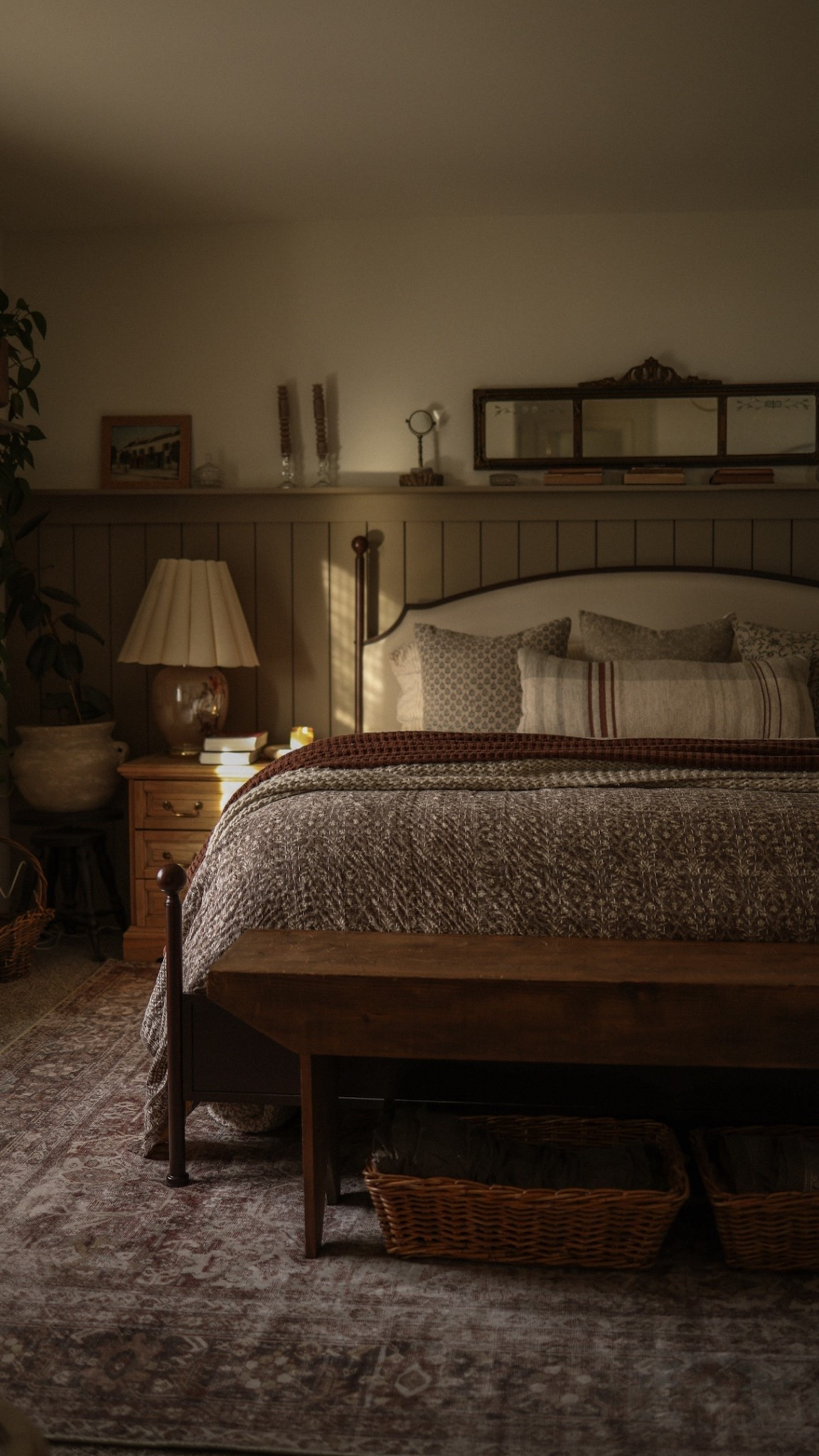 Bedroom, bedding, linen duvet, kantha quilt, rug

#LTKSaleAlert #LTKHome #LTKFindsUnder100