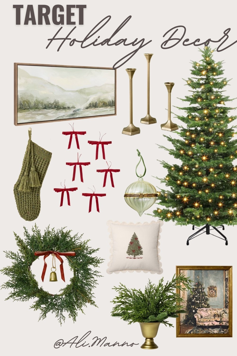 YESS! It’s finally acceptable to decorate for the holidays (we put up our garland before Halloween, because why not!?!). Here are some amazing finds from Target for this holiday season. I love how warm and cozy it all feels!

#LTKSeasonal #LTKHoliday #LTKHome