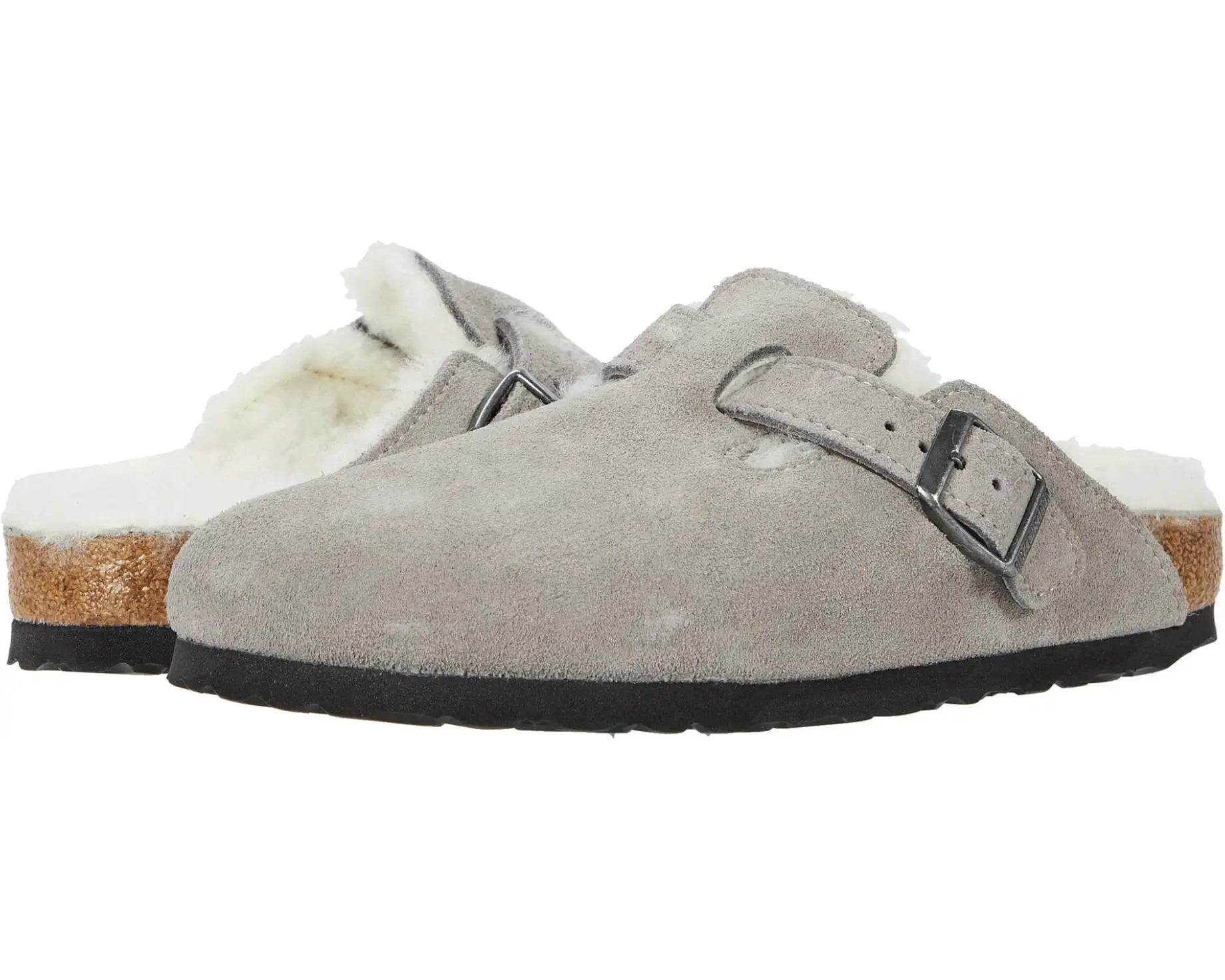 Birkenstock Boston Shearling | Zappos