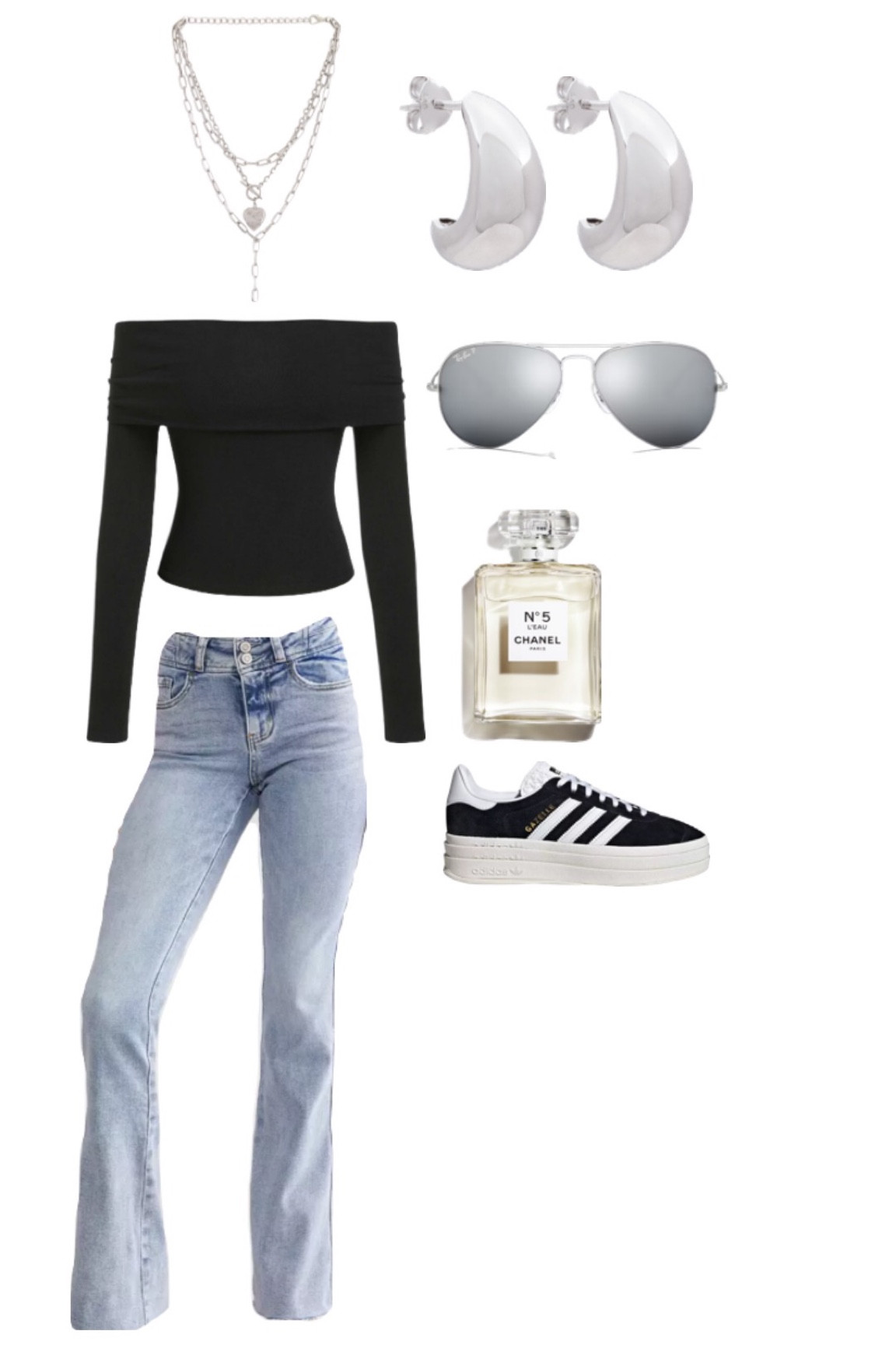 Shop the fit 

#LTKU #LTKbeauty #LTKstyletip