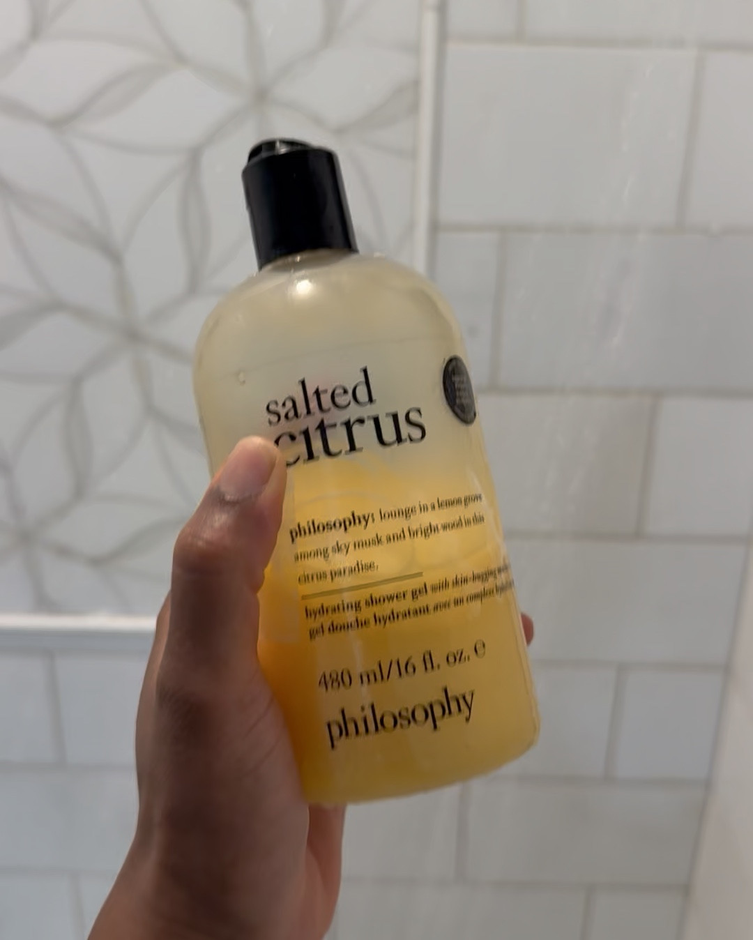 Tonight’s body care