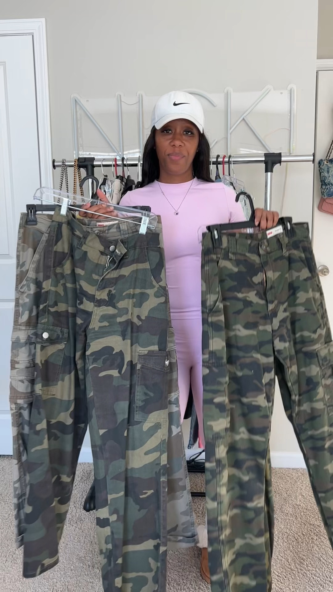 Camo cargo pantss

#LTKStyleTip #LTKFindsUnder100 #LTKFindsUnder50