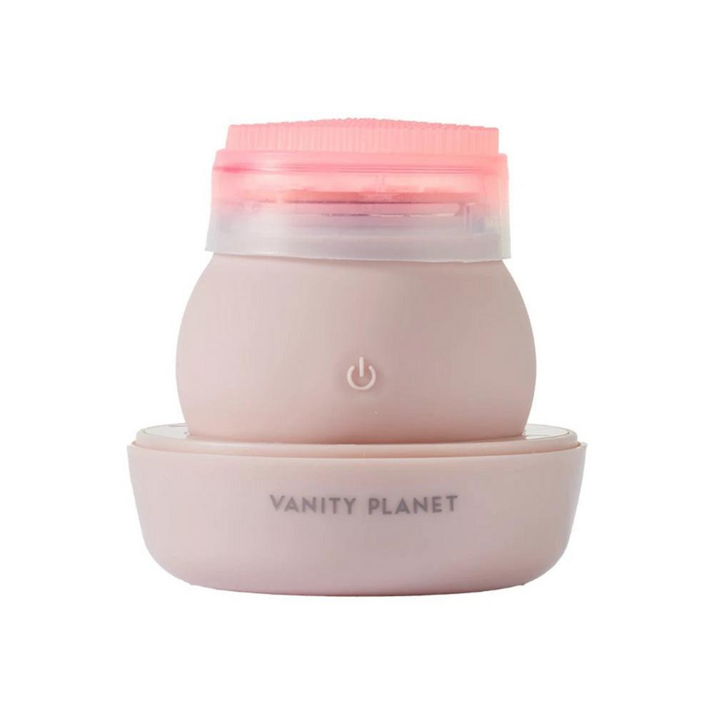 Vanity Planet LEDA Red Pro-Aging LED Sonic Facial Brush | Ulta