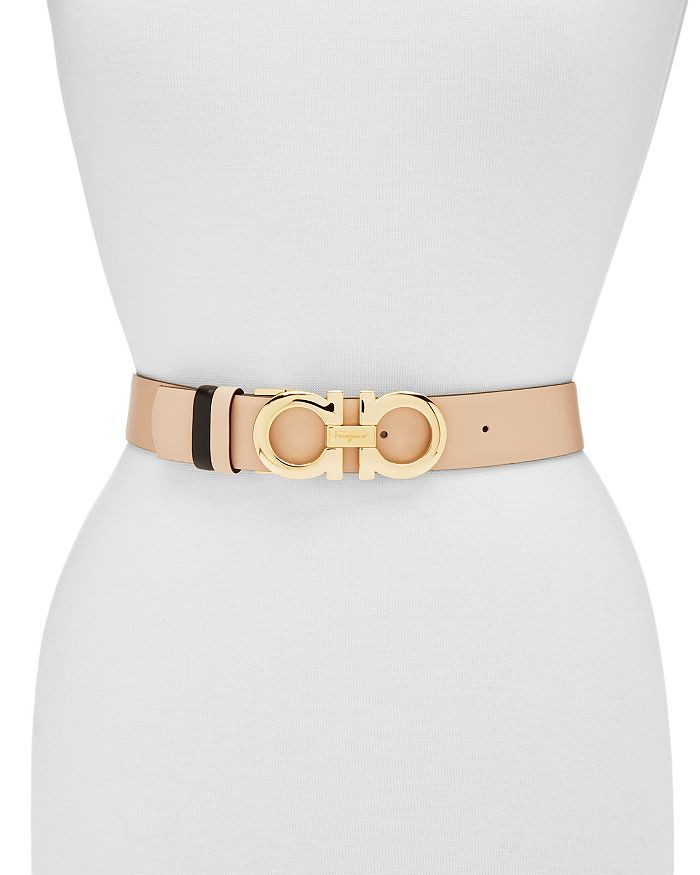 Salvatore Ferragamo Women's Adjustable & Reversible Gancini Belt Back to Results -  Handbags - Bl... | Bloomingdale's (US)