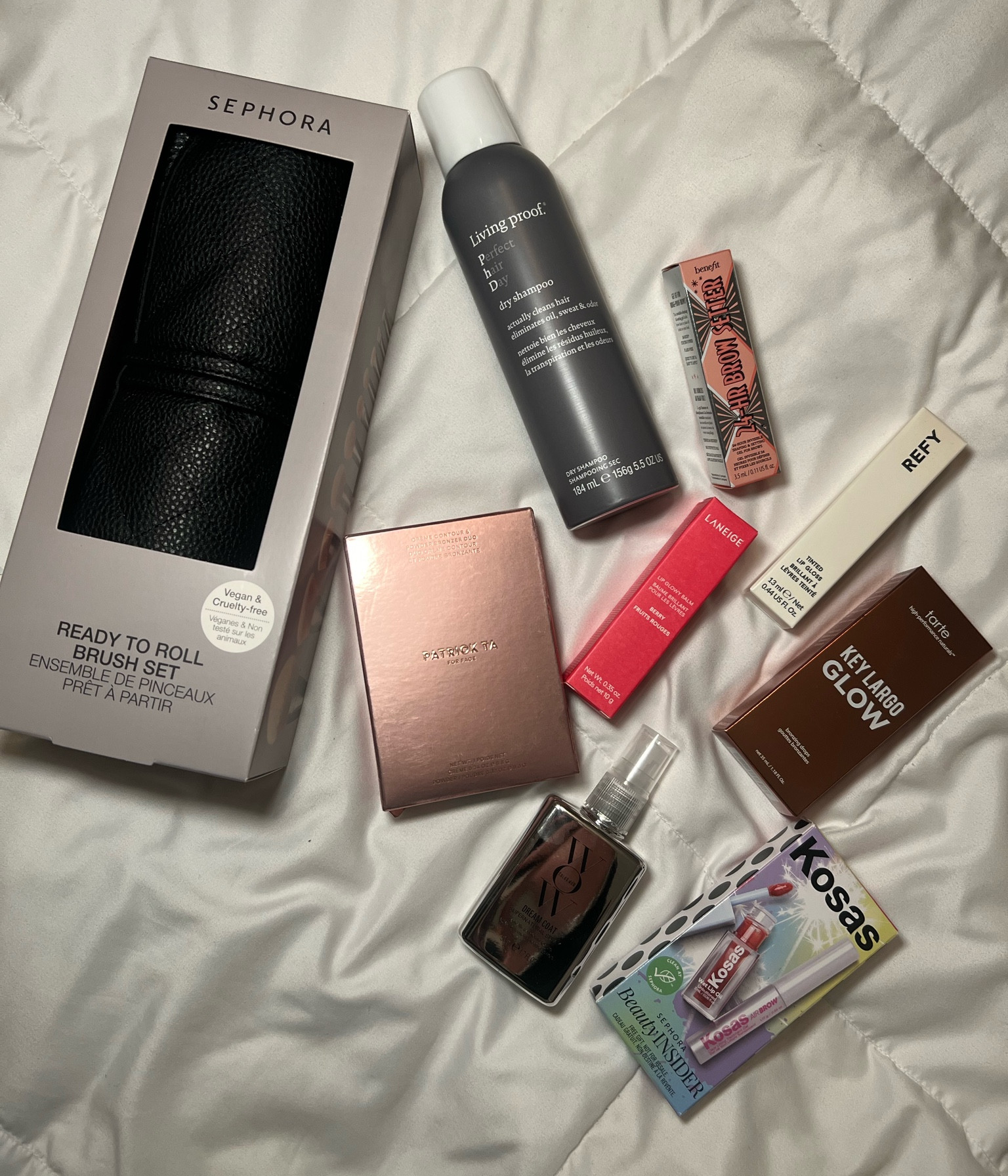 Sephora Haul

#LTKxSephora