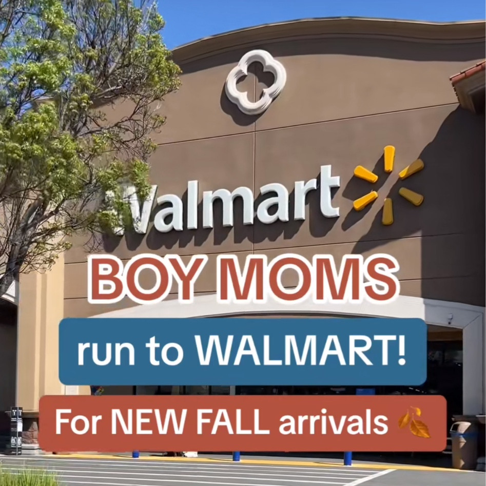 Walmart fall arrivals for boys! 2/2

#LTKKids #LTKBacktoSchool #LTKFamily