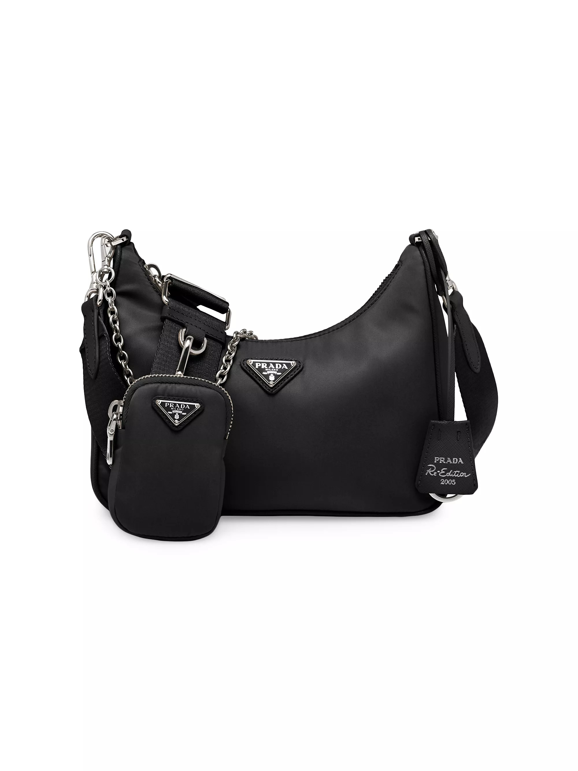 Re-Edition 2005 Re-Nylon Bag | Saks Fifth Avenue