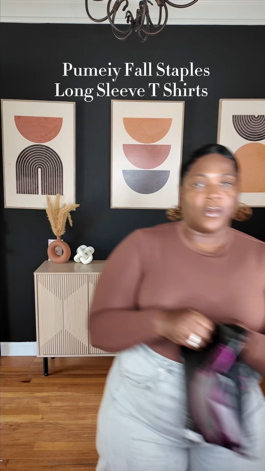 Found the softest basic tees on Amazon via Pumeiy 

#LTKSeasonal #LTKOver40 #LTKStyleTip