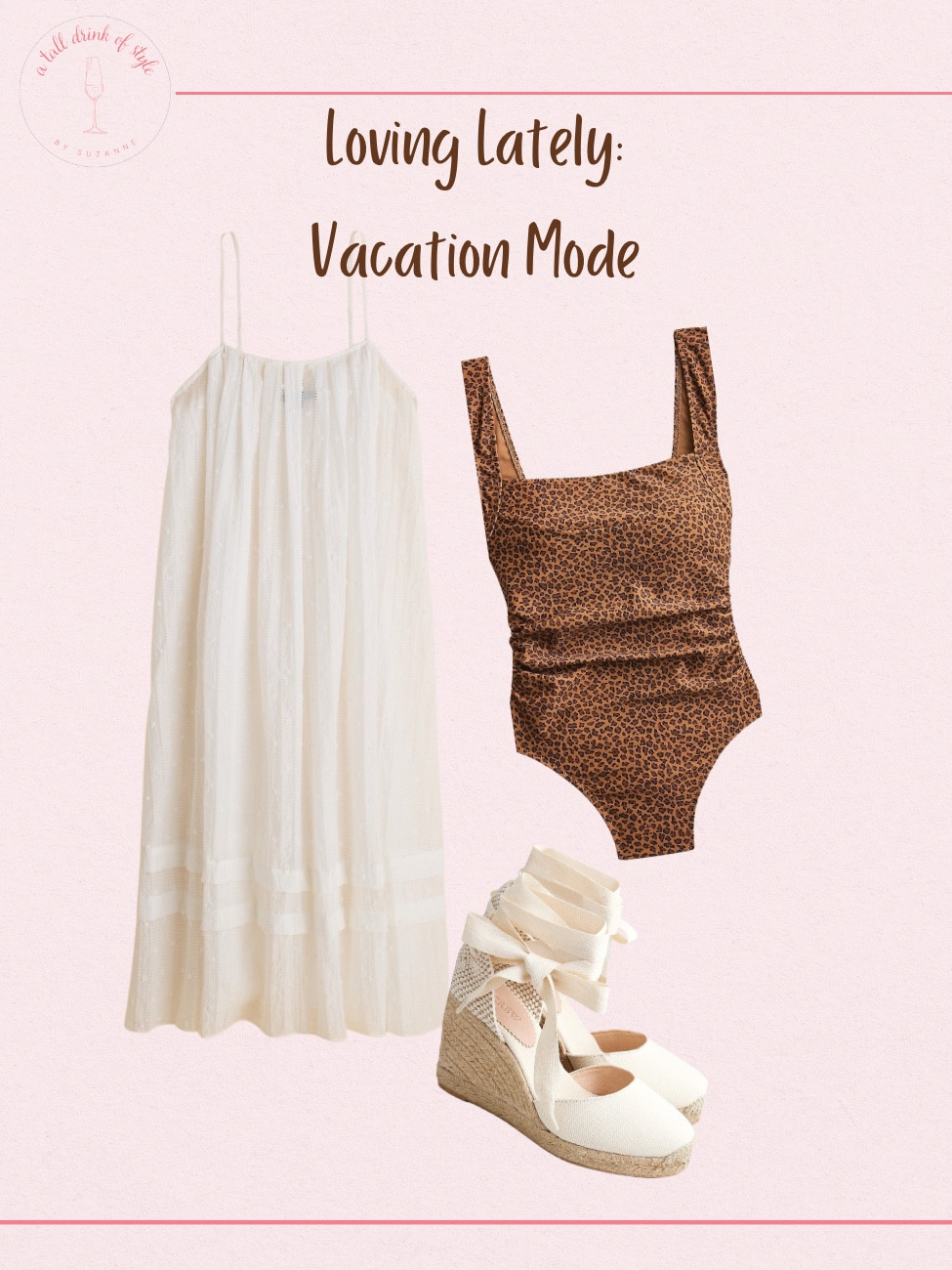 Loving Lately: Vacation Mode with J.crew

An easy pool-to-lunch outfit formula that feels timeless and wearable.

#LTKOver40 #LTKTall #LTKTravel