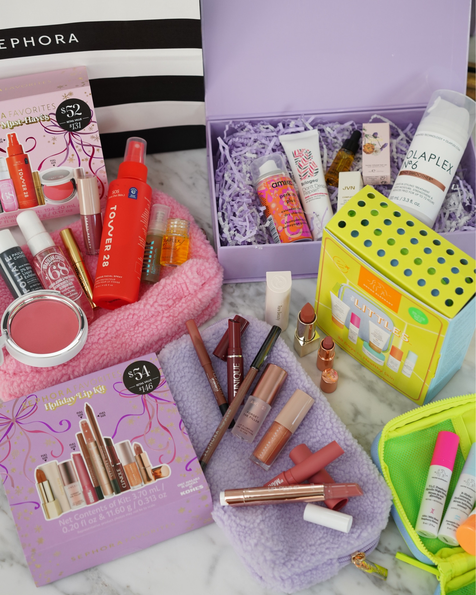 Love these holiday beauty sets you can find at @kohls x Sephora. Love the Sephora Favorites sets for value deals (these are exclusive to Kohls) and sell out very quickly.

If you’re a beauty insider don’t forget to take advantage of their Point Multiplier going on now for extra points with code EARNFAST at checkout #kohlspartner #kohlsfinds

#LTKFindsUnder100 #LTKBeauty