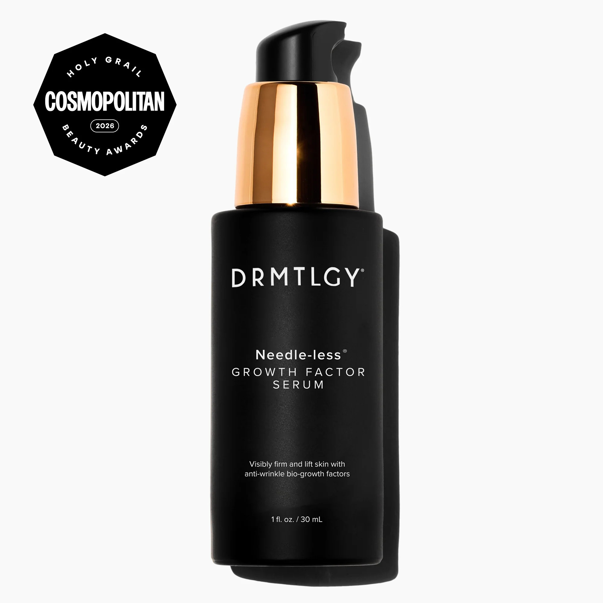 Needle-less® Growth Factor Serum | DRMTLGY