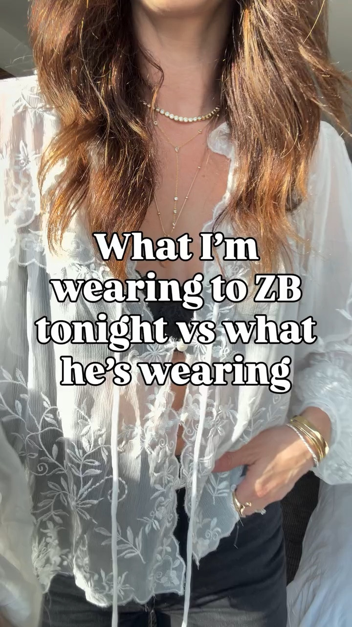 He literally can never film seriously 😆  

#zachbryan #countryconcertoutfit #concertoutfit #datenight

#LTKFestival #LTKootd