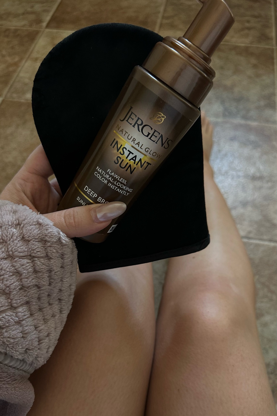 Tanning mousse 

#LTKswim #LTKSeasonal #LTKstyletip