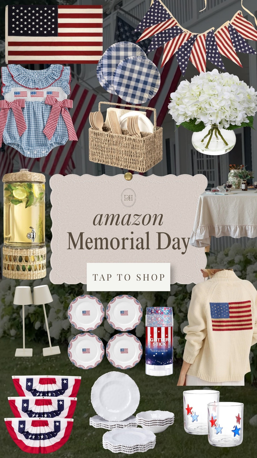 Memorial Day weekend essentials, summer hosting favorites, pool day must haves, outdoor entertaining finds, and Amazon home favorites I’m loving right now 🇺🇸 From backyard essentials to beach, travel, and family finds these are the items we’ll be using all summer long.

#LTKstorytime #LTKSaleAlert #LTKSeasonal