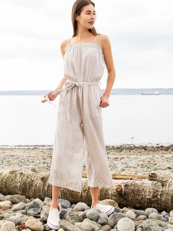 Giverny Jumpsuit | Thread And Supply