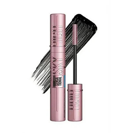 Maybelline Lash Sensational Sky High Waterproof Mascara-Very Black | Walmart (CA)