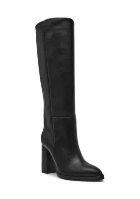 DV Dolce Vita Women's Bardonny Dress Boots, Black, 9.5M | Belk
