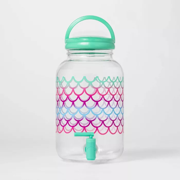 1.1gal Plastic Beverage Dispenser - Sun Squad™ | Target