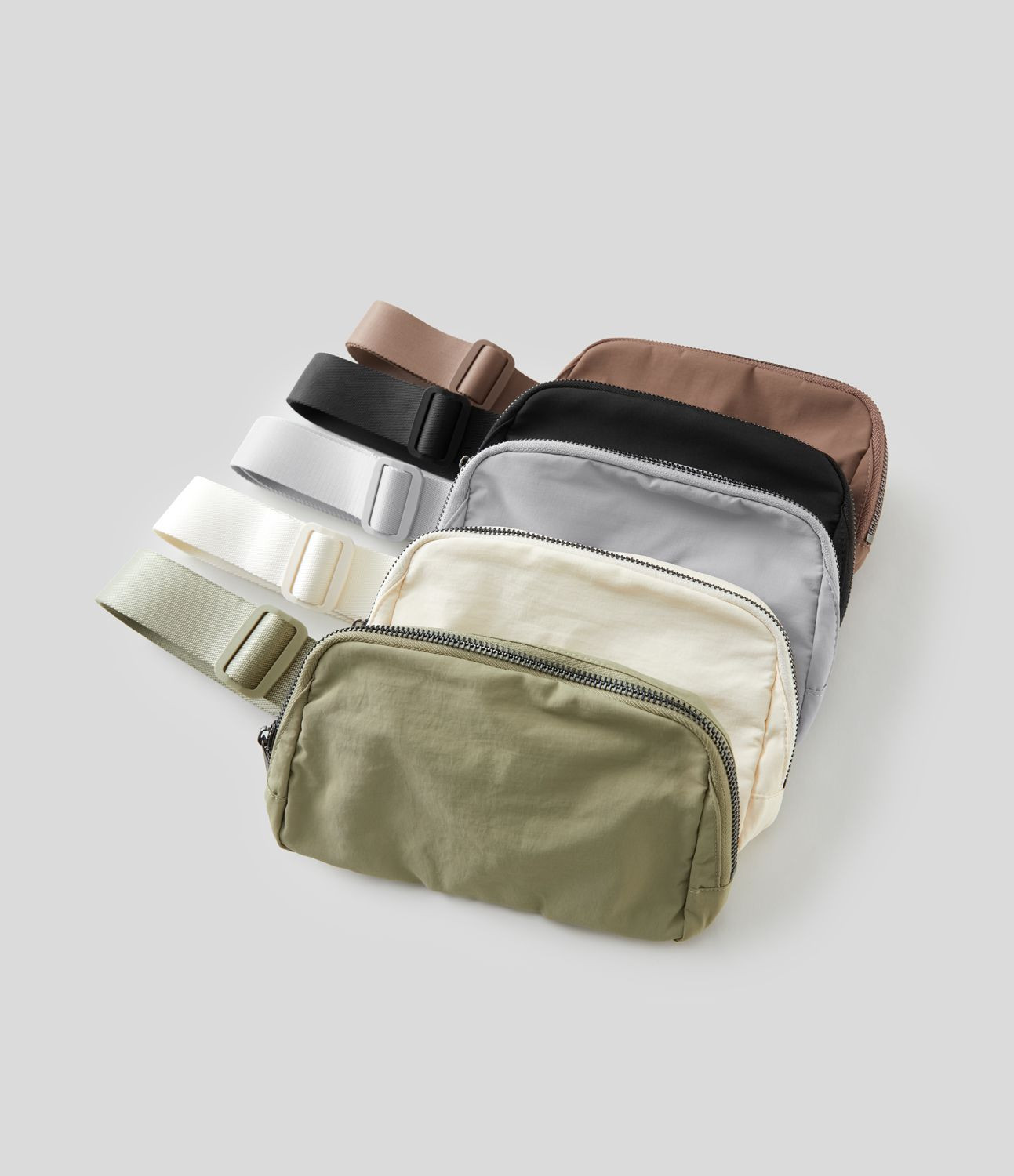 Women’s Random Color Casual Waist Bag - Halara | HALARA