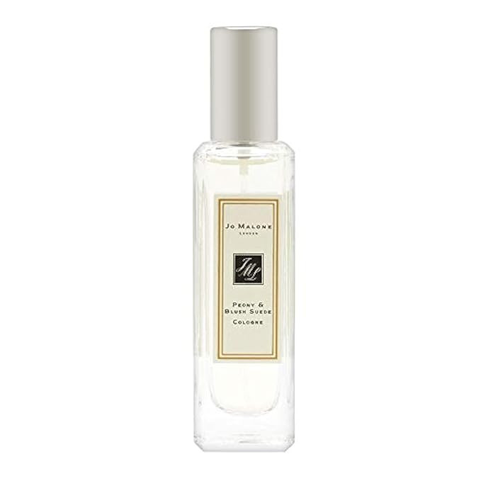 Jo Malone Peony & Blush Suede for Women Eau De Cologne Spray 1.0 Ounces | Amazon (US)